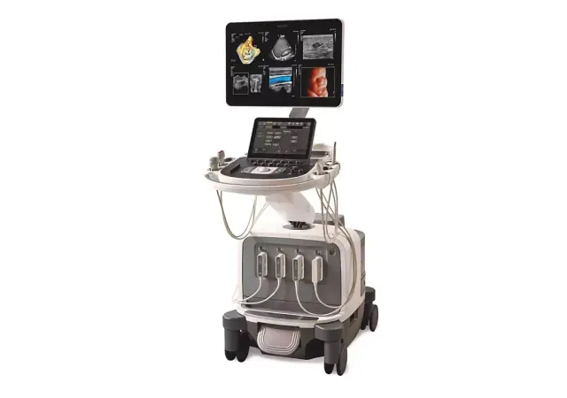 Top 5 Ultrasound Machines for Women's Health Clinics in 2025