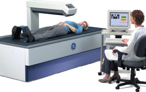 Osteodensitometry