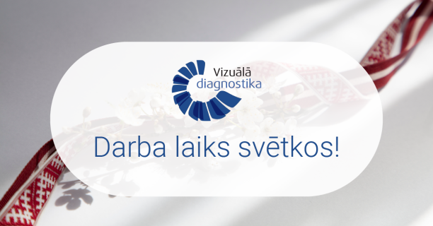 Darba laiks 4. maija svētkos