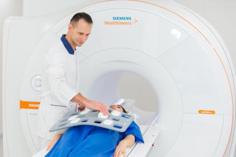 Magnētiskās rezonanses izmeklējums izdevīgāk Jūrmalā