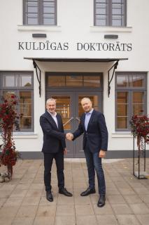 Radioloģijas centrs Kuldīgā