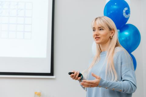 Konference Kuldīgā