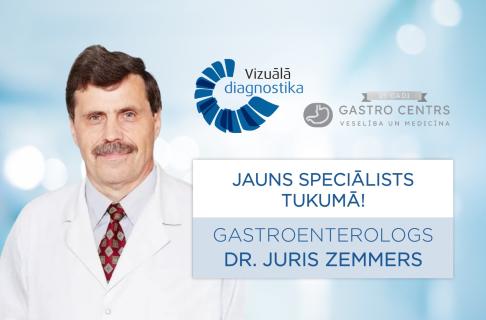 Gastroenterologs Tukumā