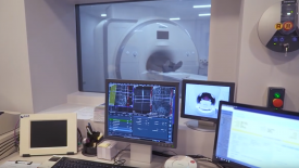 Jauna aparatūra Vizuālā diagnostika nodaļās