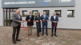 Magnētiskās rezonanses centrs Tukumā