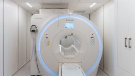 magnētiskā rezonanse